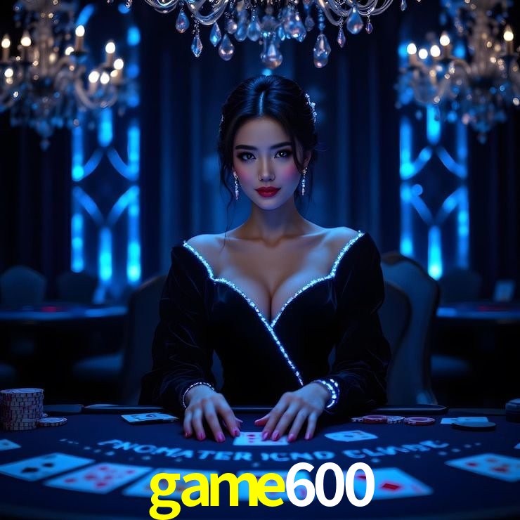 Experiência VIP game600